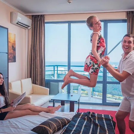 Rеgina Hotel Golden Sands