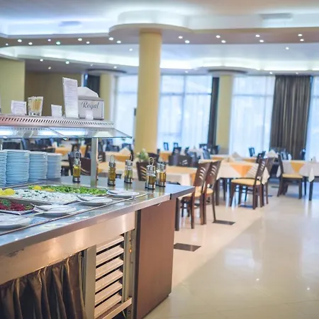 Hotel Rеgina Złote Piaski