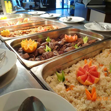 호텔 Rеgina 골든샌드