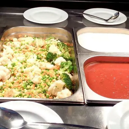 호텔 Rеgina 골든샌드