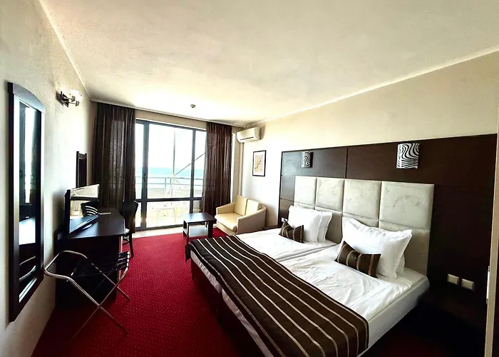 Ξενοδοχείο Rеgina Golden Sands