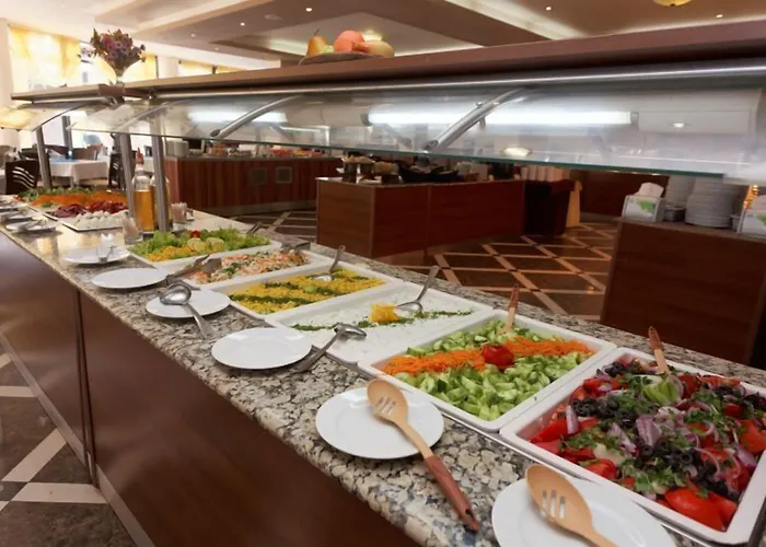 Ξενοδοχείο Rеgina Golden Sands