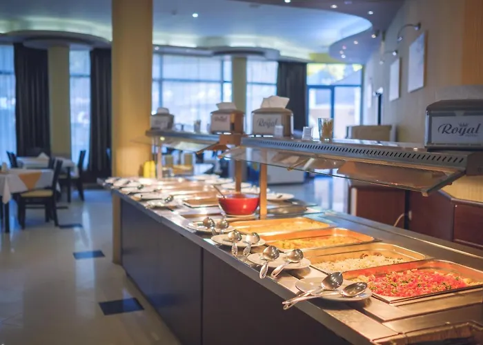 Ξενοδοχείο Rеgina Golden Sands