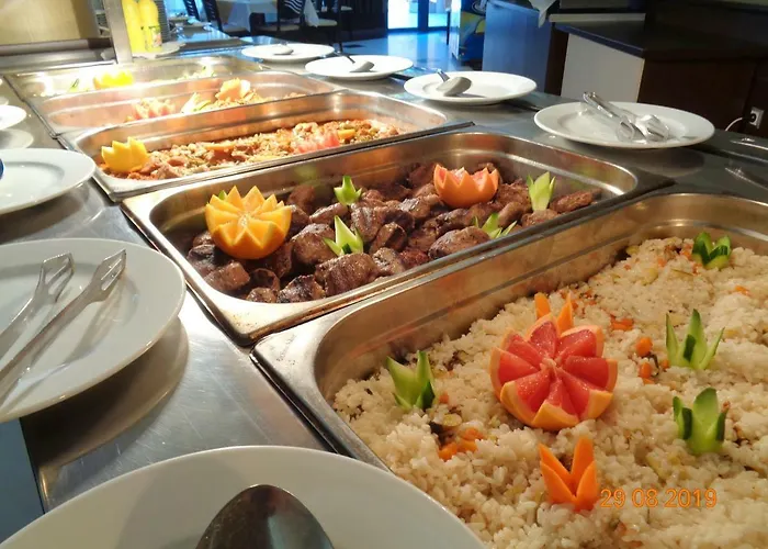 Hotel Rеgina Goudstrand