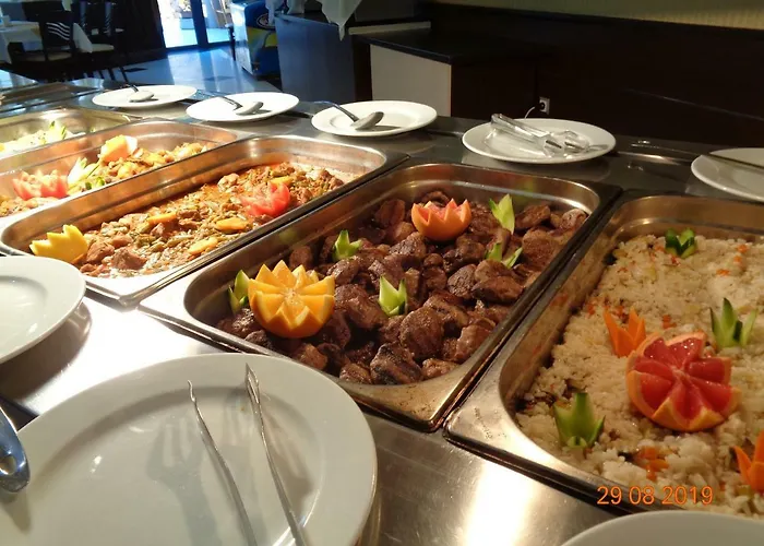 Rеgina Hotel Goudstrand